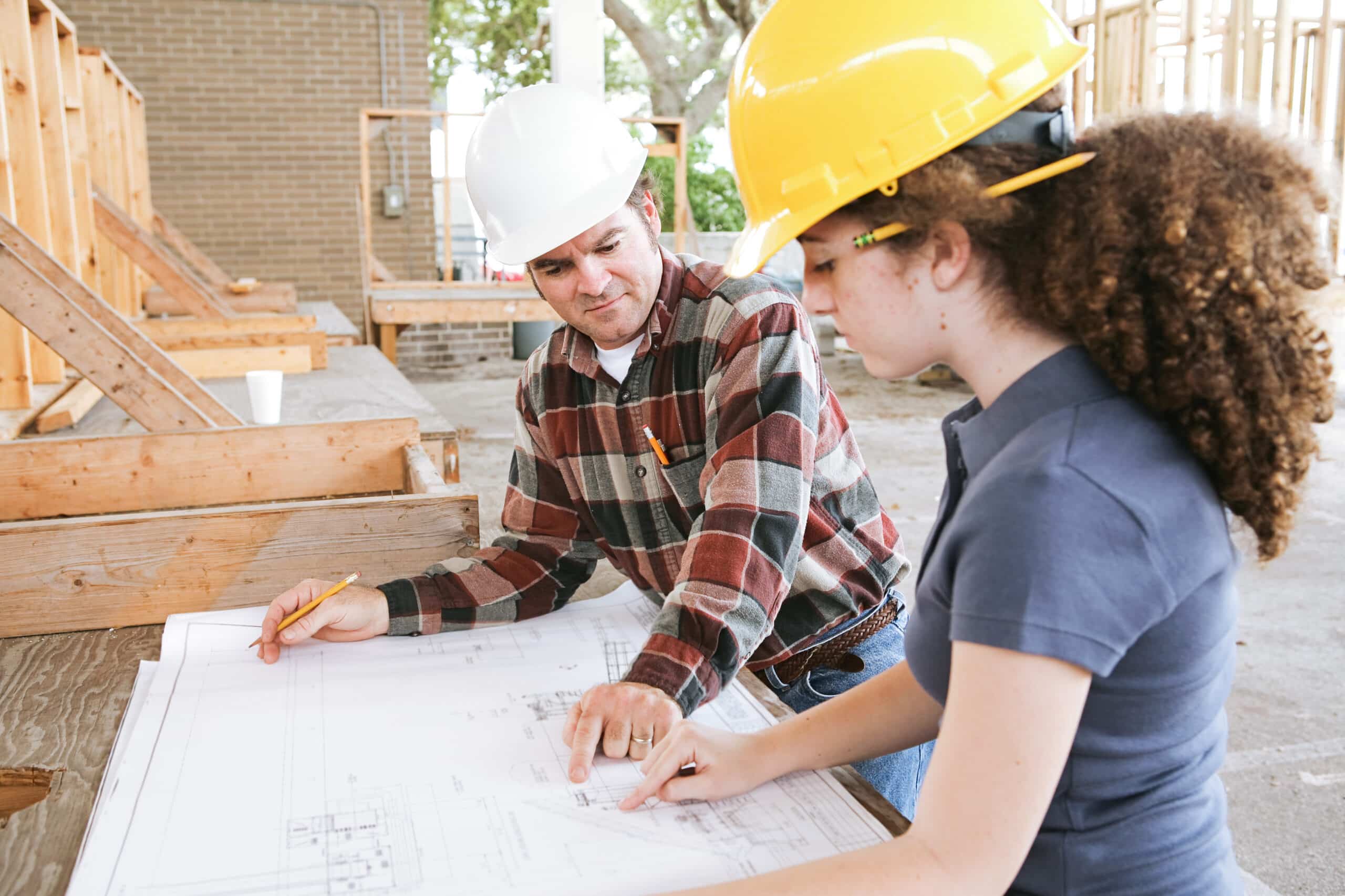 Vocational Training Blueprints